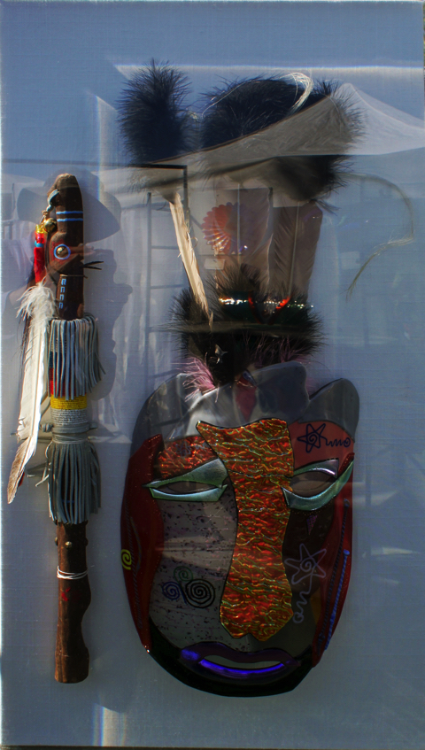 American Indian Decorated